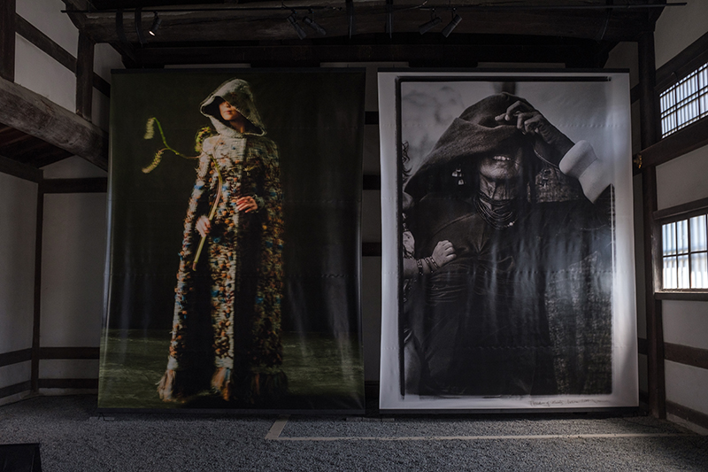 FUJIFILMのX100Fで撮ったKYOTOGRAPHIEの写真