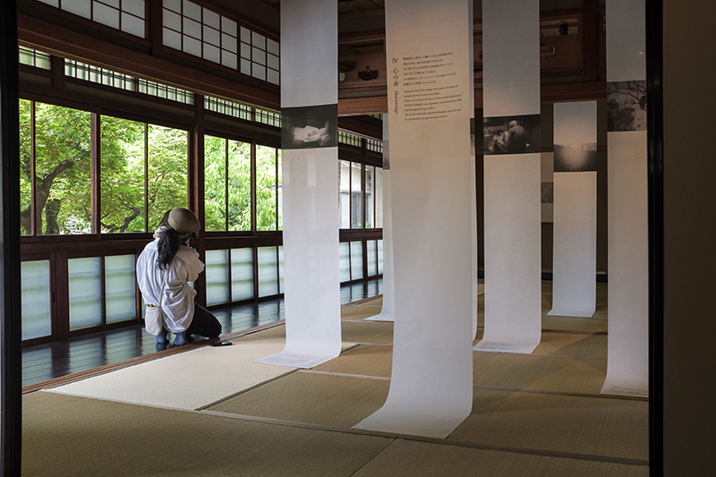 FUJIFILMのX100Fで撮ったKYOTOGRAPHIEの写真