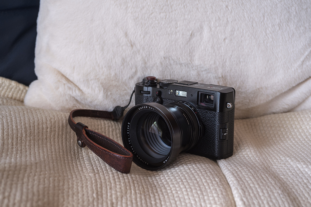 x100f写真
