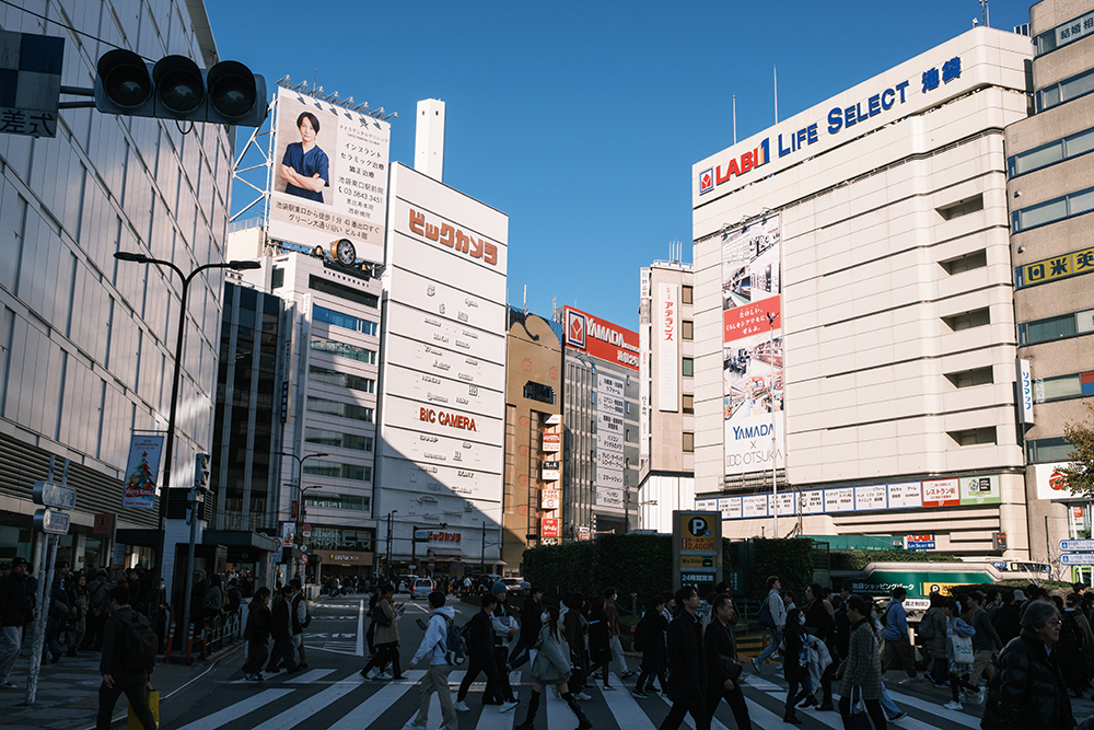 X100VIで撮ったキアズマ珈琲の写真