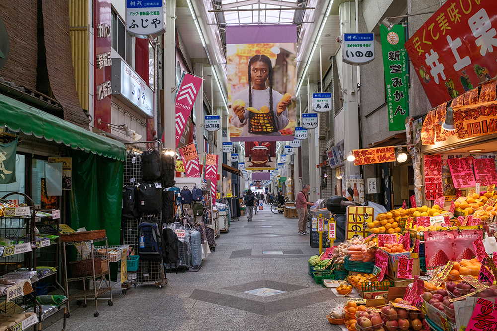 X100VIで撮ったKYOTOGRAPHYの写真